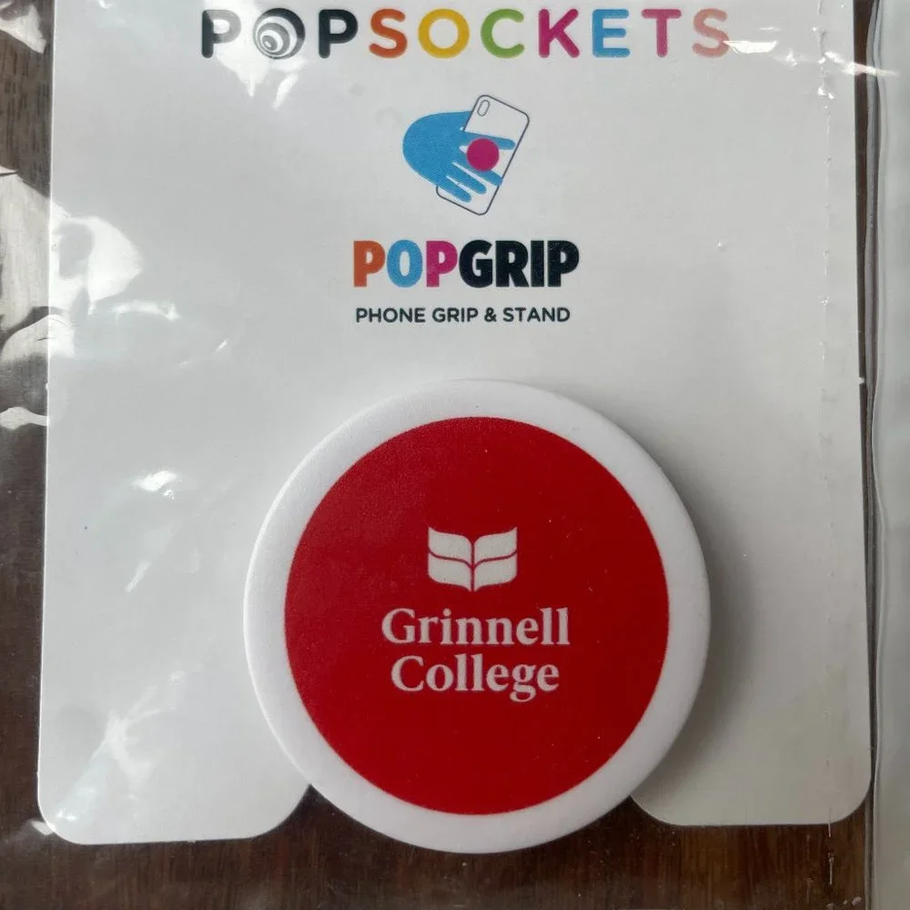 NEW Grinnell College PopSocket